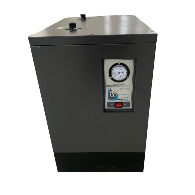 1.6Nm³min Refrigerated Air Dryer (2)