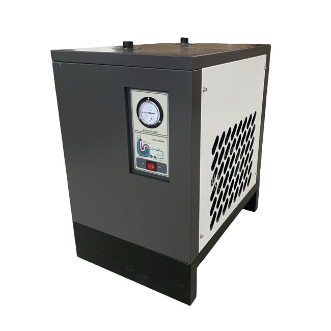 1.6Nm³min Refrigerated Air Dryer (4)