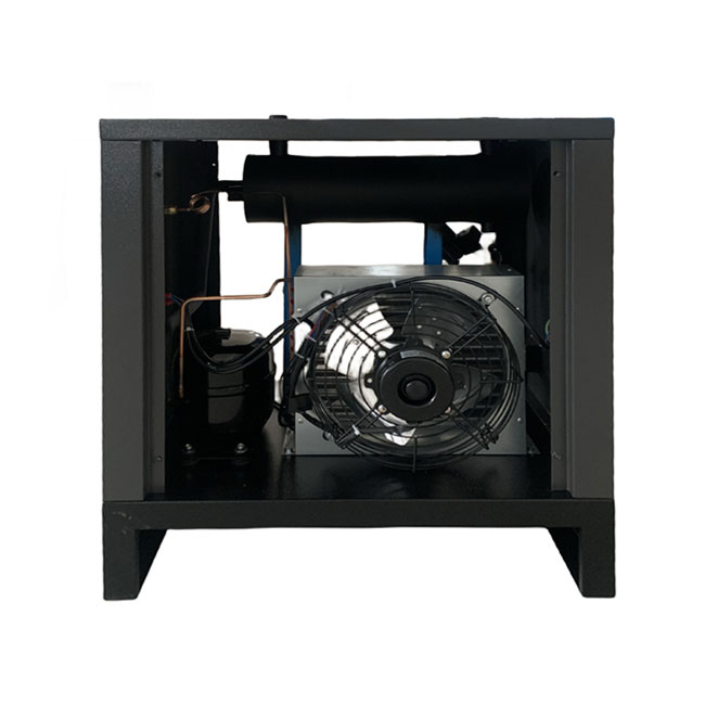 1.6Nm³min Refrigerated Air Dryer (5)