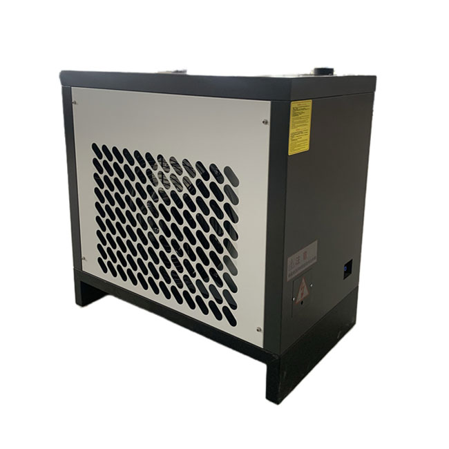 1.6Nm³min Refrigerated Air Dryer (6)