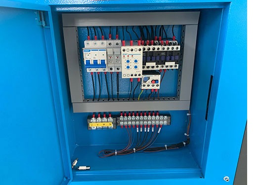 10m³-Air-cooled-Refrigerated-Air-Dryer-1