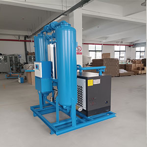 Module Air Dryer Air Dryer Manufacturer | 6.8m³ Combination Air Dryer System