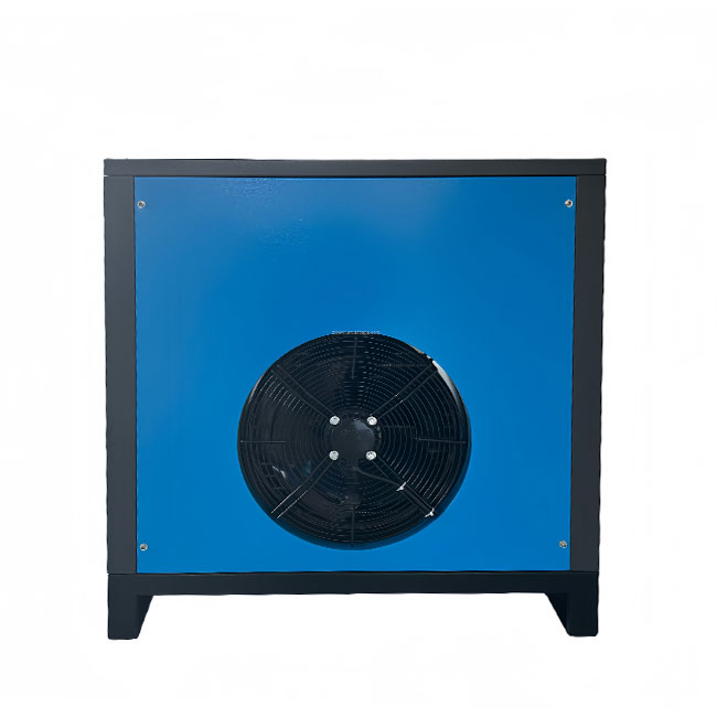 High-Temperature 3.8 m³ Refrigerated Compressed Air Dryer (5)