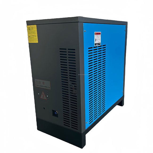 High-Temperature 3.8 m³ Refrigerated Compressed Air Dryer (6)