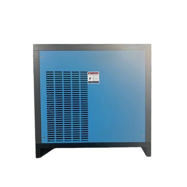 6.8m³ High temperature Refrigerated Air Compressor Dryer-3