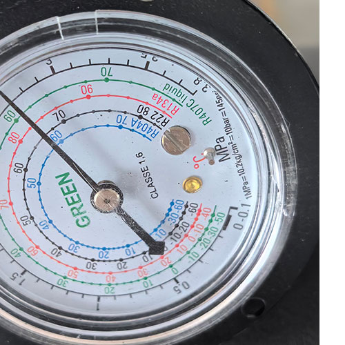 Industrial compressor Air Dryer (1)