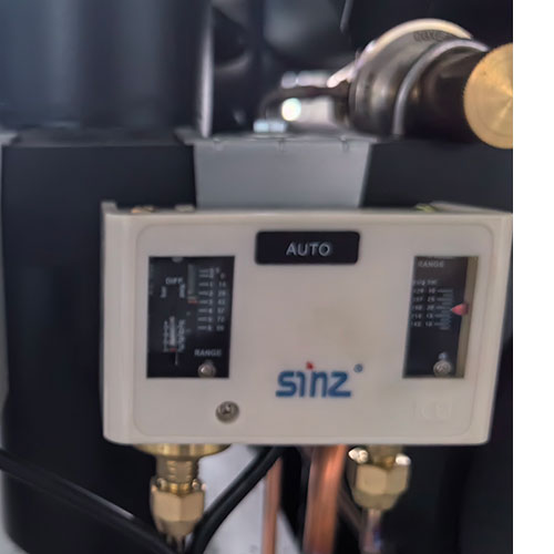 Industrial compressor Air Dryer (7)