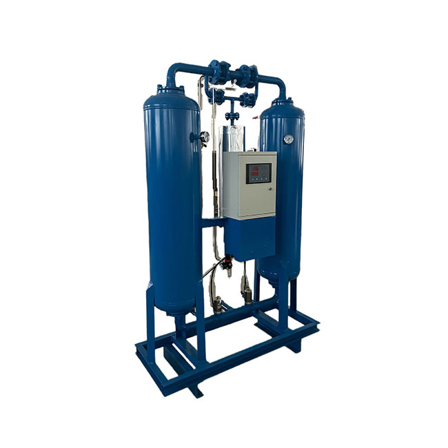 Micro-Thermal Adsorption Desiccant Air Dryer-1
