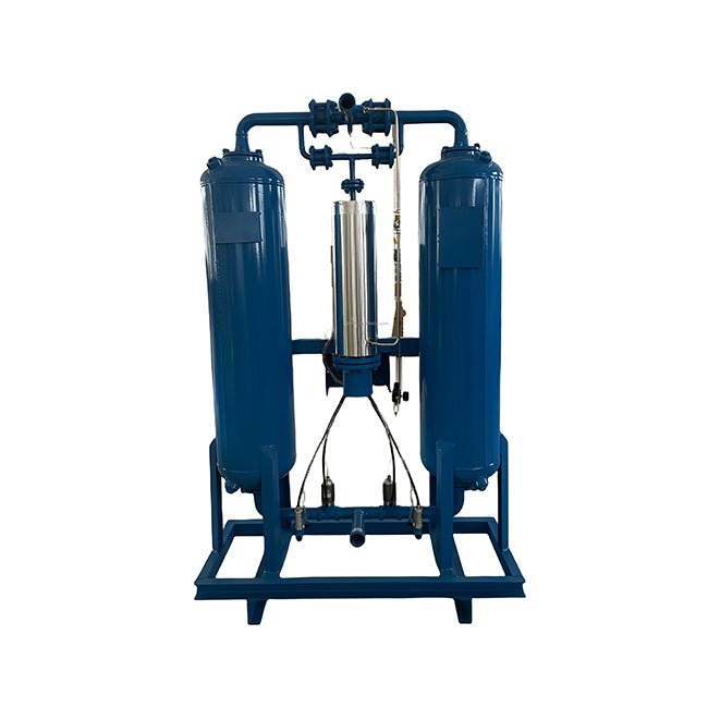 Micro-Thermal Adsorption Desiccant Air Dryer-2