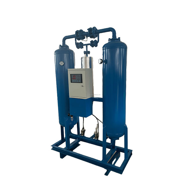 Micro-Thermal Adsorption Desiccant Air Dryer-4