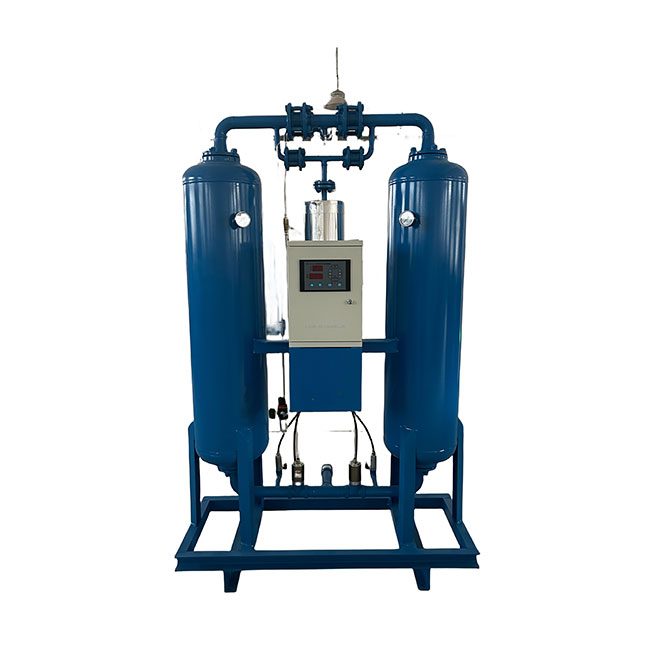 Micro-Thermal Adsorption Desiccant Air Dryer