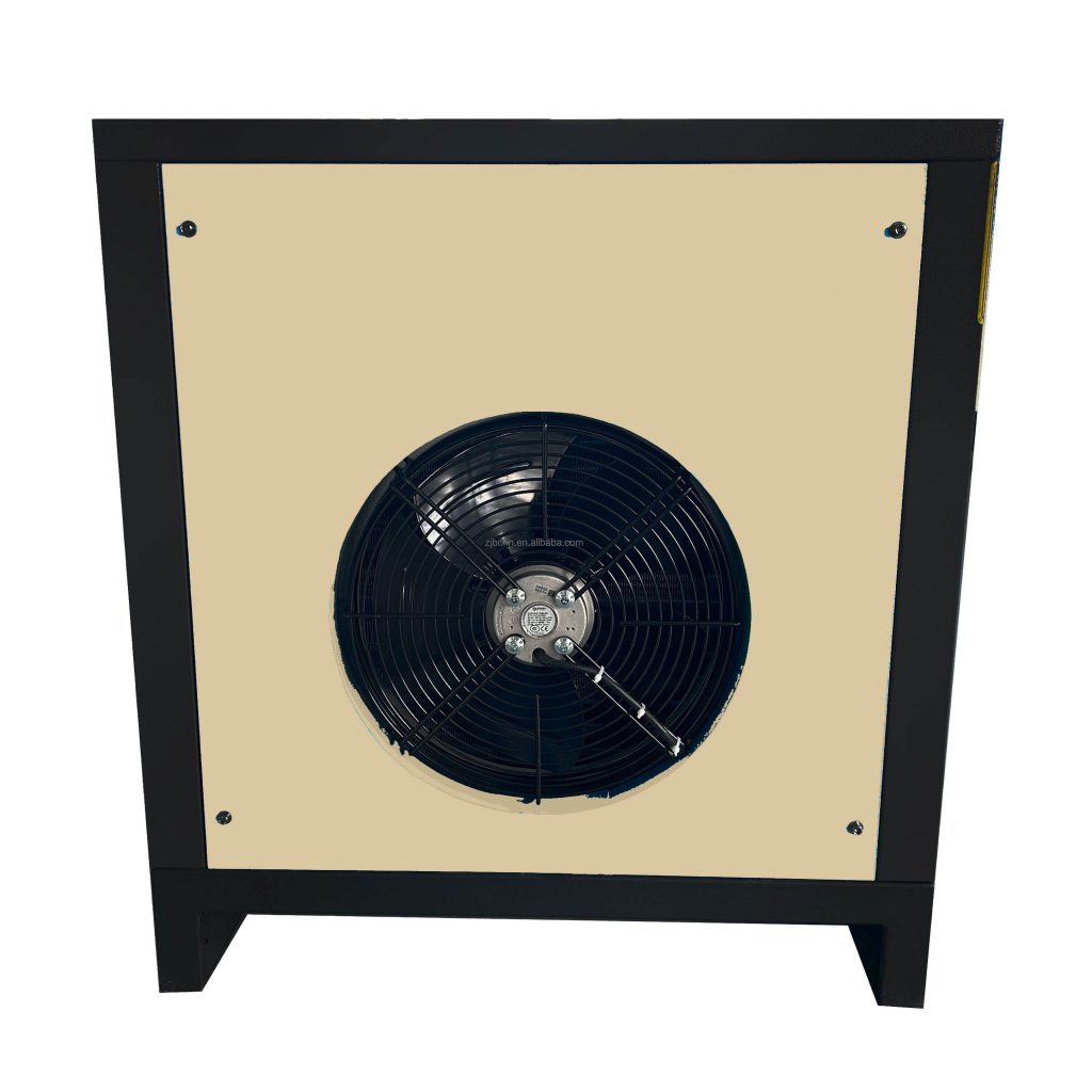 air dryer for compressor back