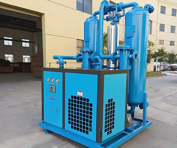 Dryer In Compressor 25m³ Air Compressor Dryer Combination Types