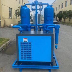 3.6Nm³/min Low Dew Point Combined Air Dryers