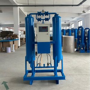 1.6Nm3/min Compressed Air Dryer For Home Shop