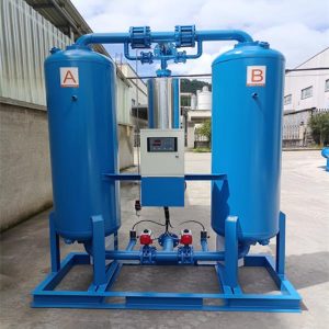 30Nm3/min Desiccant Air Dryers For Compressed Air