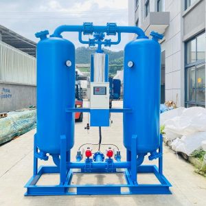 40Nm3/min Desiccant Dryer For Air Compressor