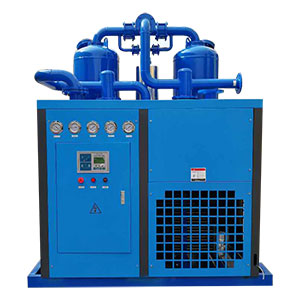 25m³/min Air Compressor Dryer Combination Types