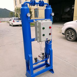 Explosion-proof desiccant air dryers for air compressor