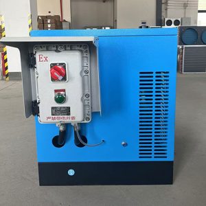 Explosion-proof Refrigerated Air Dryer Machine