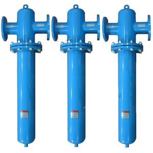 Flange Industrial Compressor Air Filter