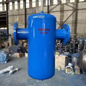 Flanged Filters Water Separators