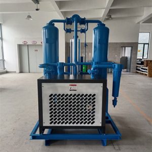 6.8Nm³/min High Quality Combination Air Dryer