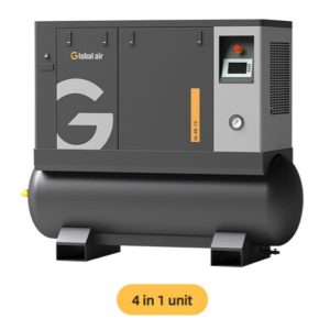 Rotary Screw Air Compressor