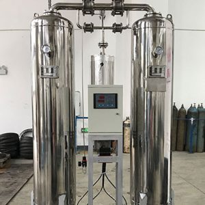 Stainless Steel Desiccant Air Dryer System
