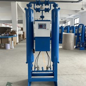 2.6Nm3/min control air dryer