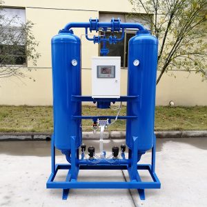 11Nm3/min rotary air dryer