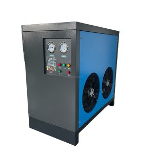 air compressor and air dryer