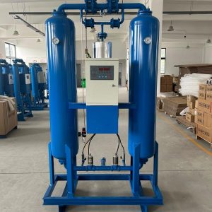 6.8Nm3/min air dryer commercial