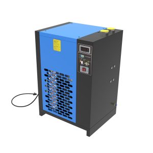 1.6Nm³/min Plate-Changing Air Dryer Refrigerant Type