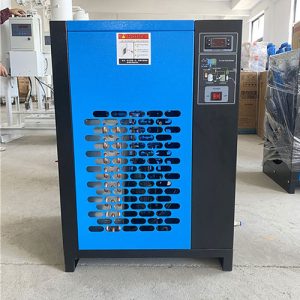 3.8Nm³/min plate changing portable air dryer