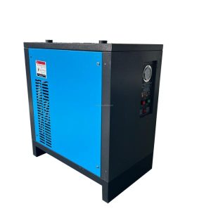 2.6Nm3/min small air compressor dryer