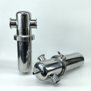 Stainless Steel Compressor Air Filter