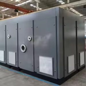 screw type air compressor