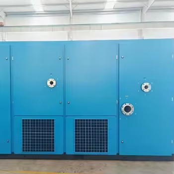 Stationary Air Compressor - Image 3