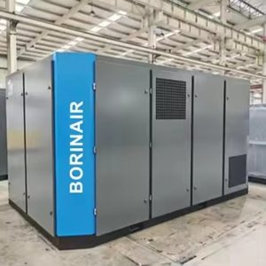 two stage air compressor