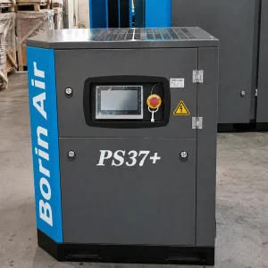 upright air compressor