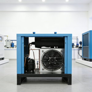 hot air compressor dryer