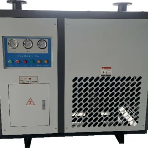 working of air dryer for compressor