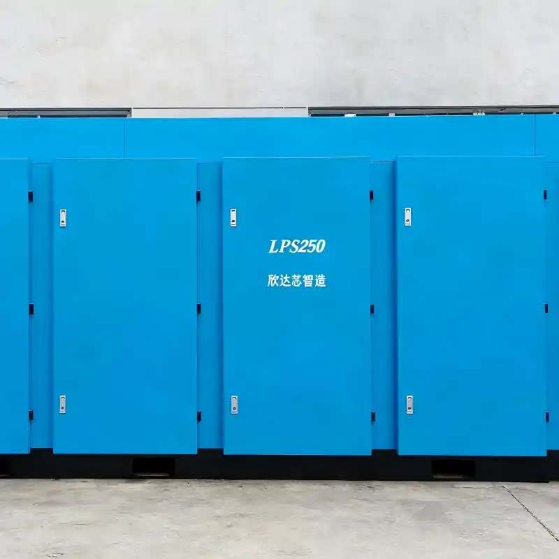 Compressor Hire