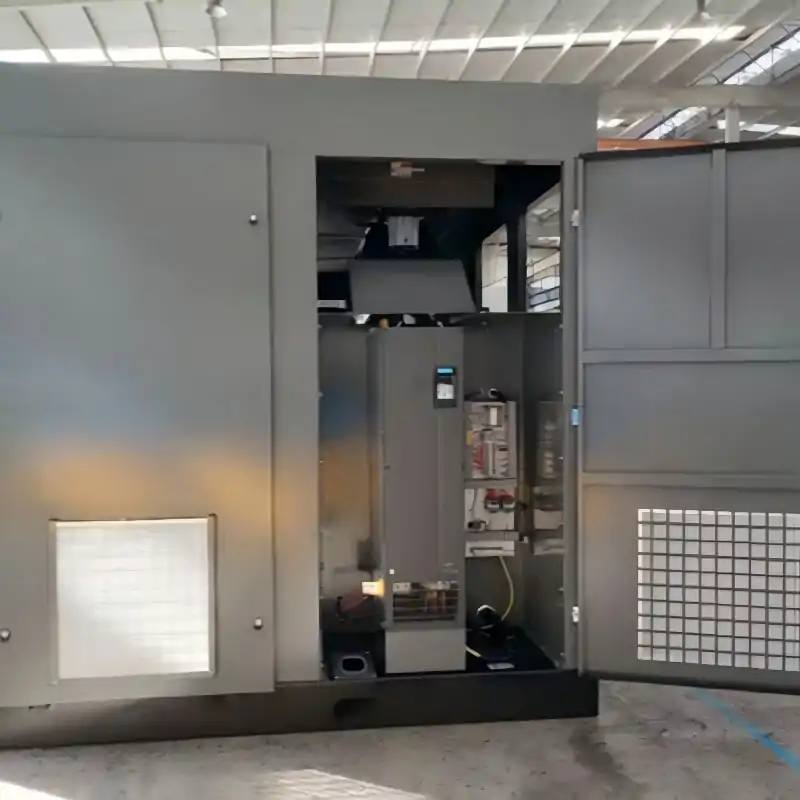Compressor Hire - Image 3