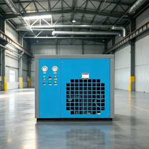 screw compressor dryer