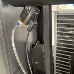 The internal regulator of the 60 cfm air dryer