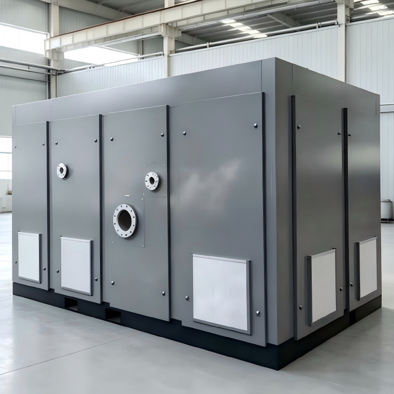 Vertical Air Compressor