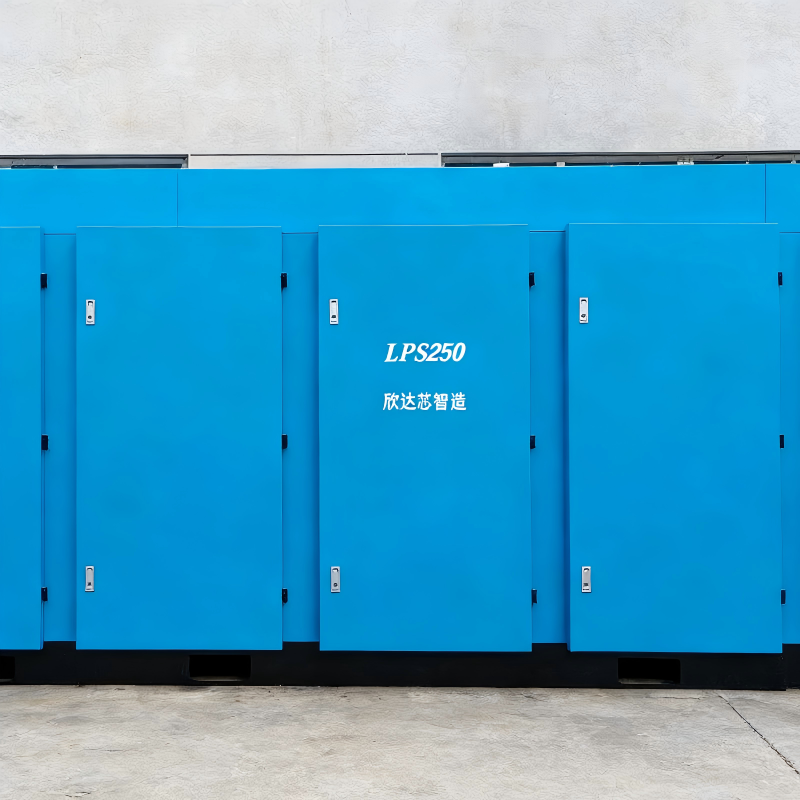 Vertical Air Compressor - Image 2