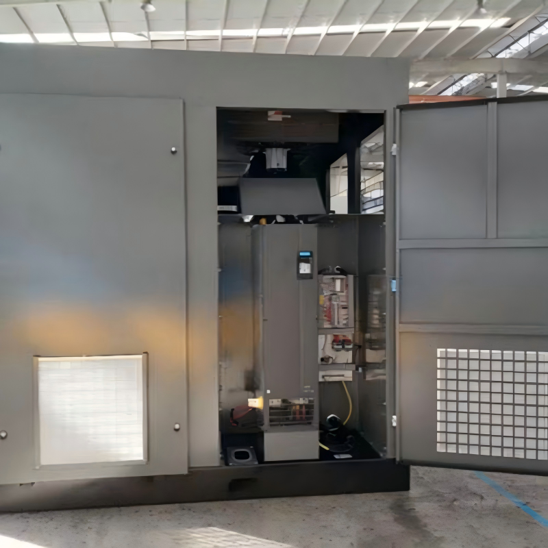 Vertical Air Compressor - Image 3